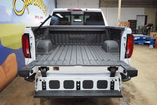 new 2025 GMC Sierra 1500 car, priced at $61,716