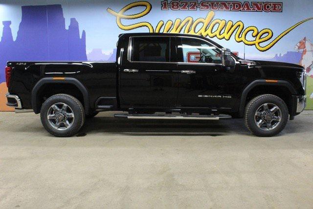 new 2025 GMC Sierra 2500 car, priced at $75,695