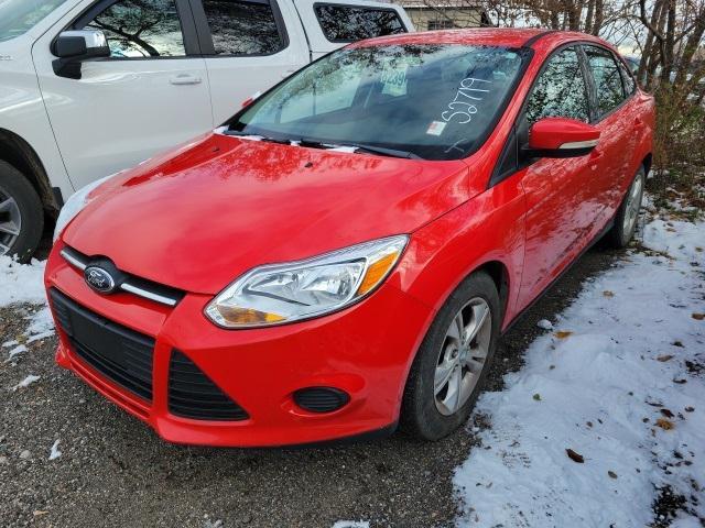 used 2013 Ford Focus car, priced at $7,900
