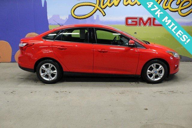 used 2013 Ford Focus car, priced at $7,900
