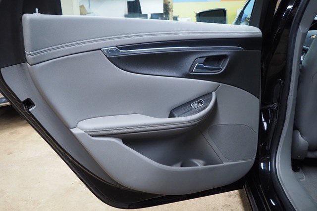 used 2018 Chevrolet Impala car, priced at $13,900