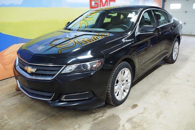 used 2018 Chevrolet Impala car, priced at $13,900