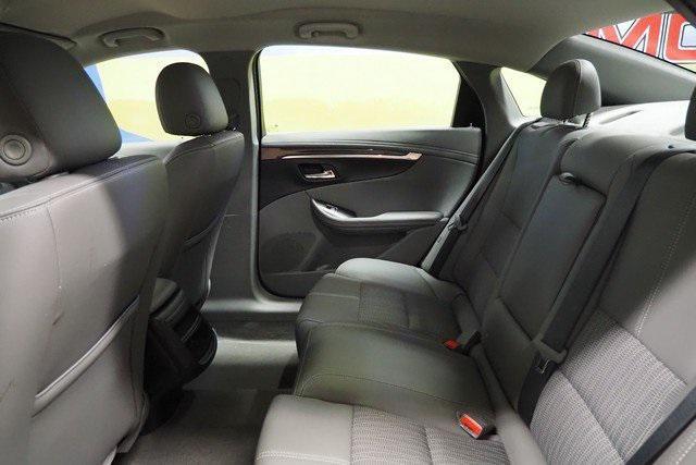 used 2018 Chevrolet Impala car, priced at $13,900