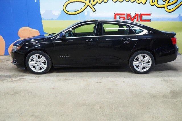 used 2018 Chevrolet Impala car, priced at $13,900