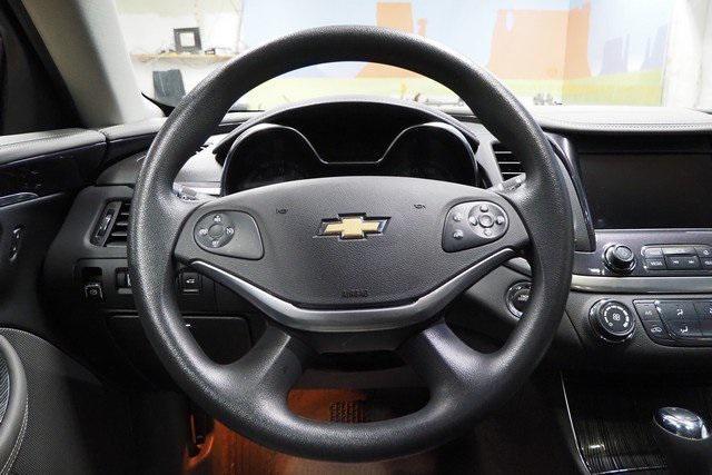 used 2018 Chevrolet Impala car, priced at $13,900
