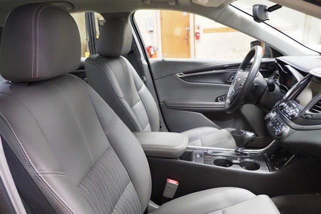used 2018 Chevrolet Impala car, priced at $13,900