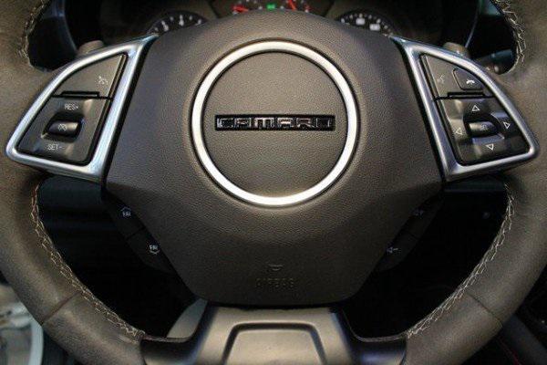 used 2022 Chevrolet Camaro car, priced at $32,300