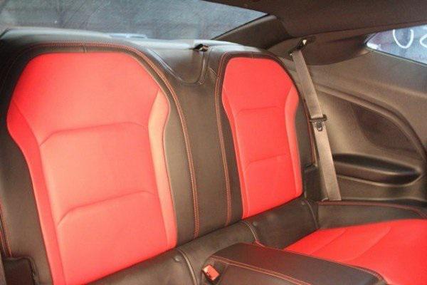 used 2022 Chevrolet Camaro car, priced at $32,300