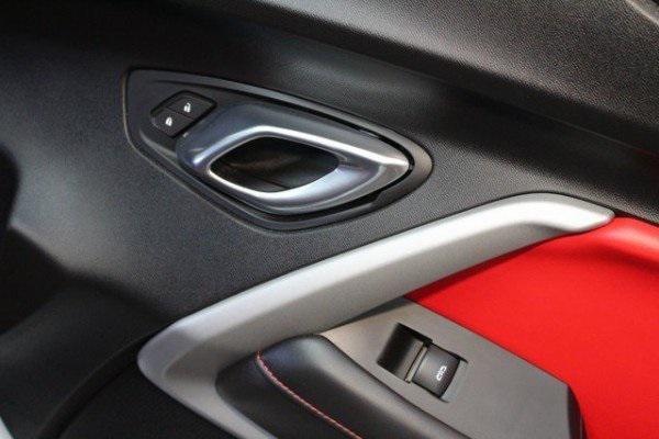 used 2022 Chevrolet Camaro car, priced at $32,300