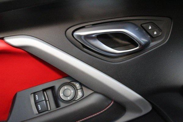 used 2022 Chevrolet Camaro car, priced at $32,300