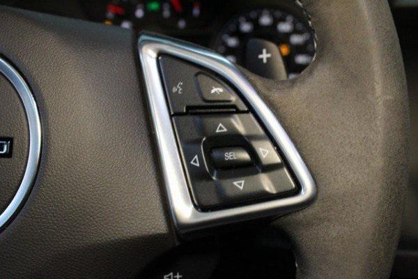 used 2022 Chevrolet Camaro car, priced at $32,300