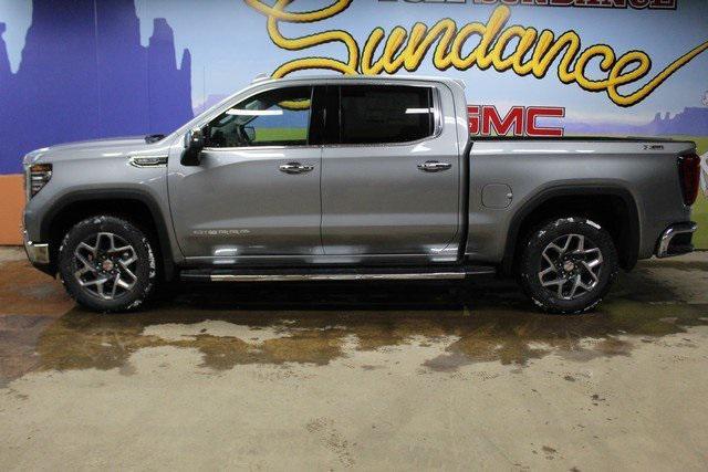 new 2025 GMC Sierra 1500 car, priced at $59,943