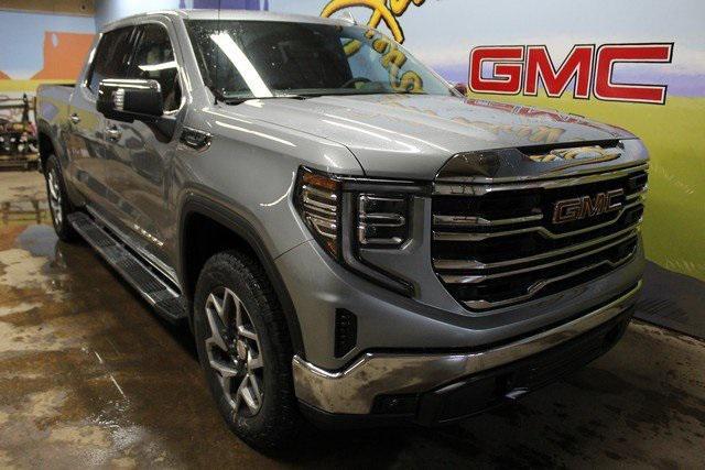 new 2025 GMC Sierra 1500 car, priced at $59,943