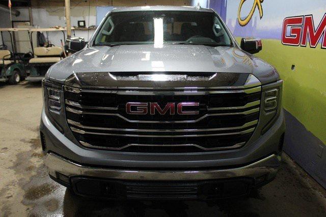 new 2025 GMC Sierra 1500 car, priced at $59,943