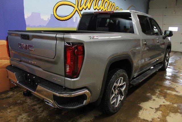 new 2025 GMC Sierra 1500 car, priced at $59,943