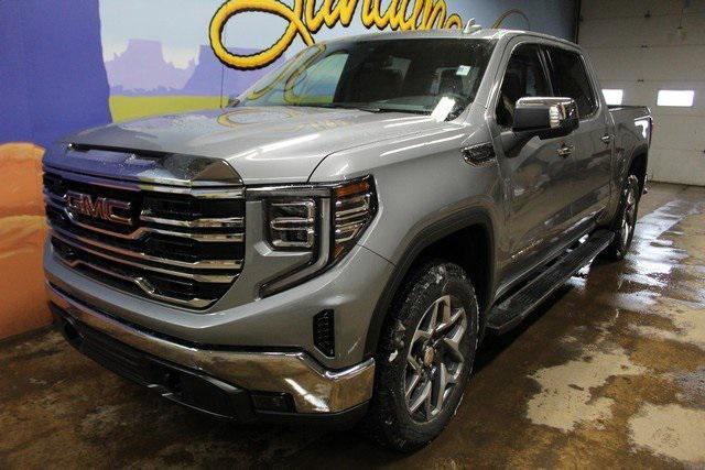 new 2025 GMC Sierra 1500 car, priced at $59,943