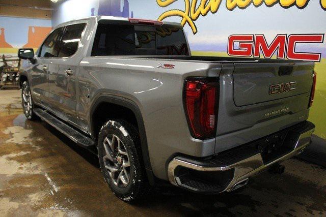 new 2025 GMC Sierra 1500 car, priced at $59,943