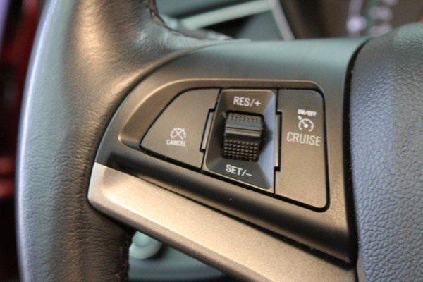 used 2022 Chevrolet Trax car, priced at $20,500