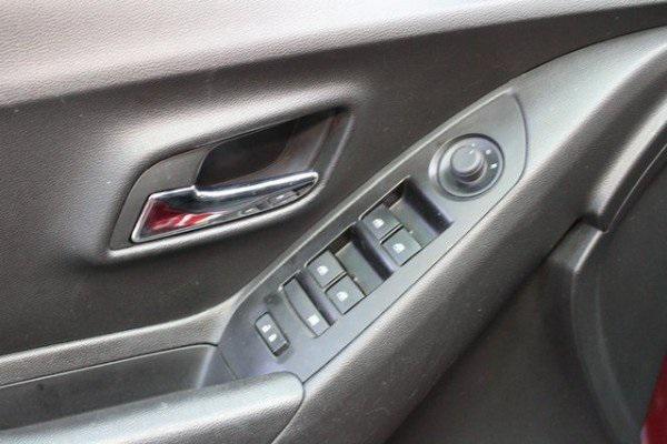 used 2022 Chevrolet Trax car, priced at $20,500