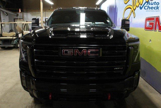 used 2024 GMC Sierra 2500 car, priced at $69,900