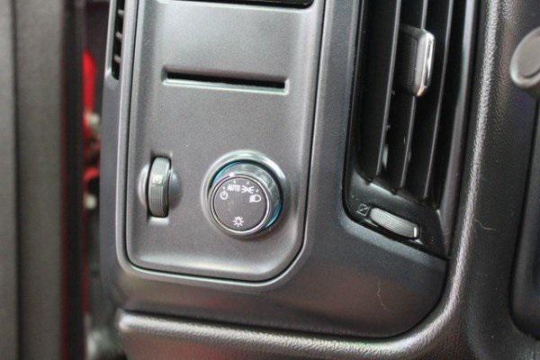 used 2018 Chevrolet Silverado 1500 car, priced at $23,900