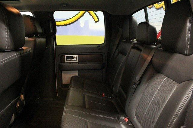 used 2012 Ford F-150 car, priced at $16,700