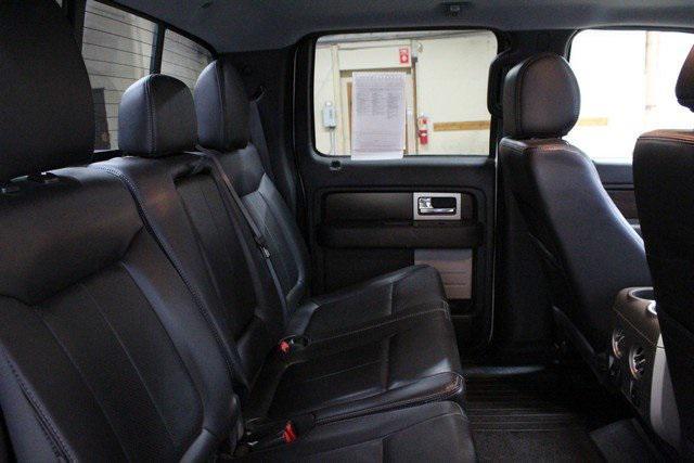 used 2012 Ford F-150 car, priced at $16,700