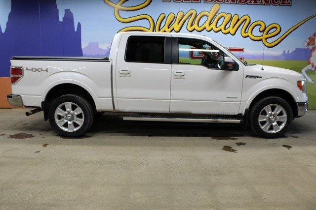 used 2012 Ford F-150 car, priced at $18,900