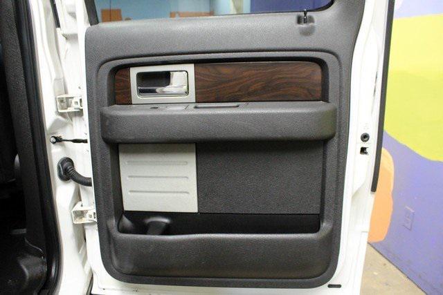 used 2012 Ford F-150 car, priced at $16,700