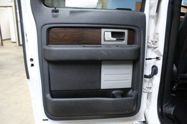 used 2012 Ford F-150 car, priced at $16,700