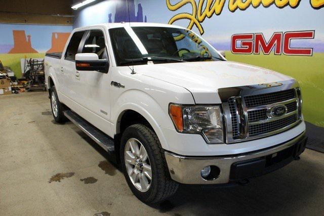 used 2012 Ford F-150 car, priced at $16,700