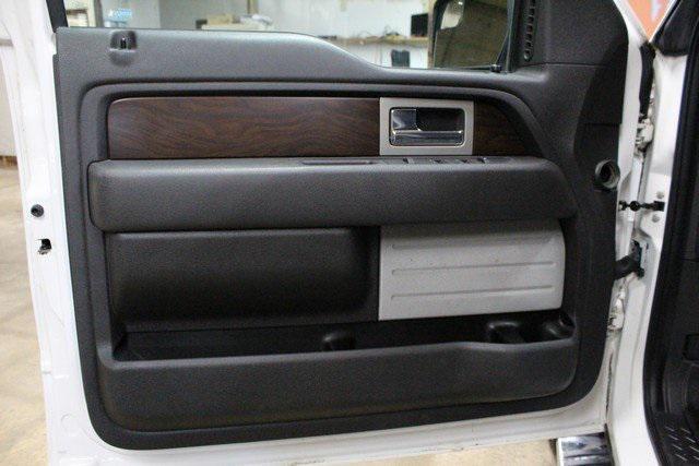 used 2012 Ford F-150 car, priced at $16,700
