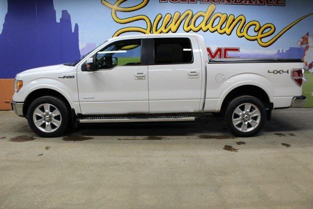 used 2012 Ford F-150 car, priced at $16,700