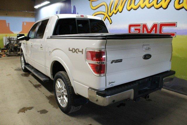 used 2012 Ford F-150 car, priced at $16,700