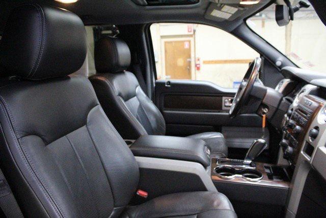 used 2012 Ford F-150 car, priced at $16,700