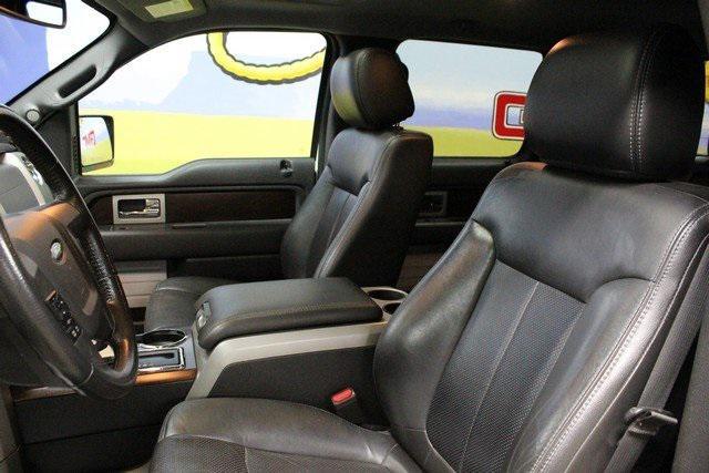 used 2012 Ford F-150 car, priced at $16,700