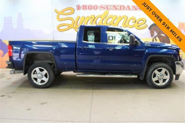 used 2015 GMC Sierra 2500 car, priced at $34,500