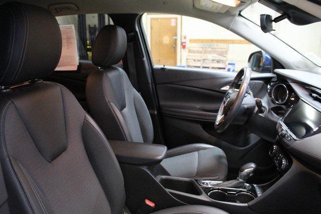 used 2023 Buick Encore GX car, priced at $21,500