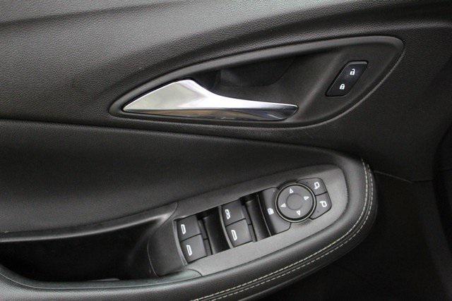 used 2023 Buick Encore GX car, priced at $21,500