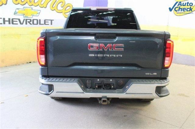 used 2019 GMC Sierra 1500 car, priced at $30,700