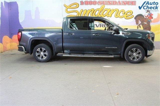 used 2019 GMC Sierra 1500 car, priced at $30,700