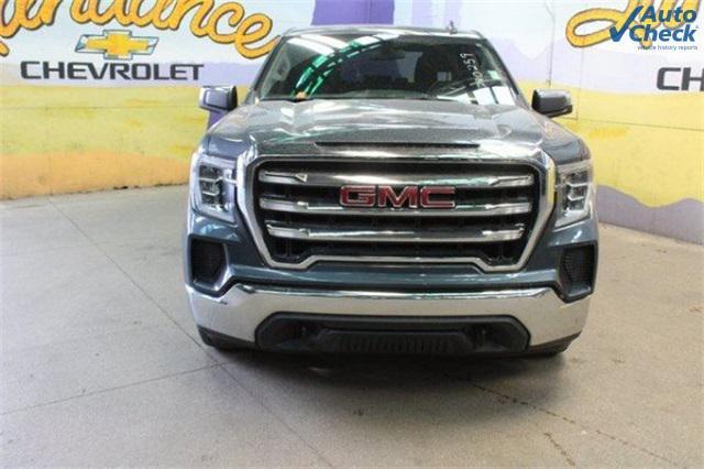 used 2019 GMC Sierra 1500 car, priced at $30,700