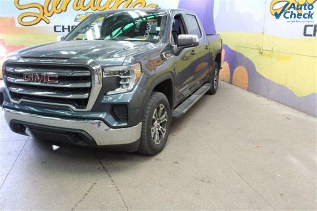 used 2019 GMC Sierra 1500 car, priced at $30,700