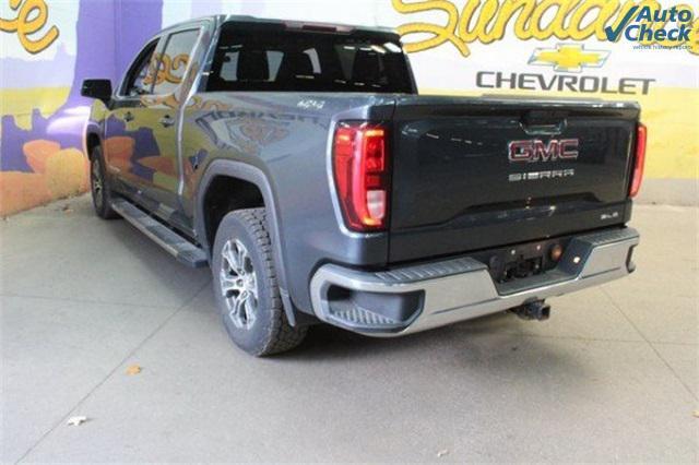 used 2019 GMC Sierra 1500 car, priced at $30,700