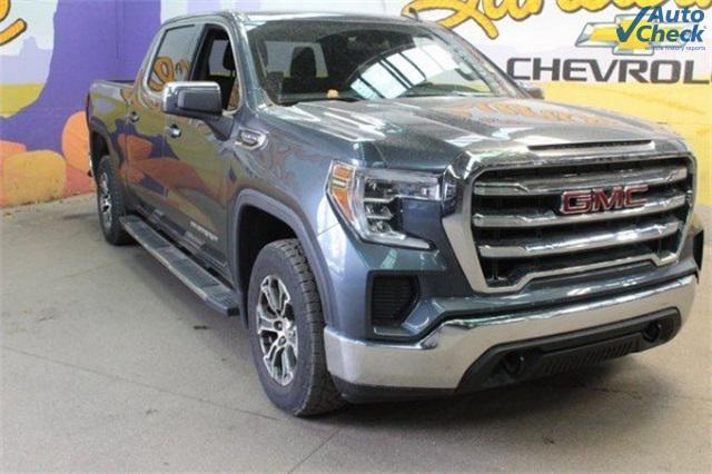 used 2019 GMC Sierra 1500 car, priced at $30,700