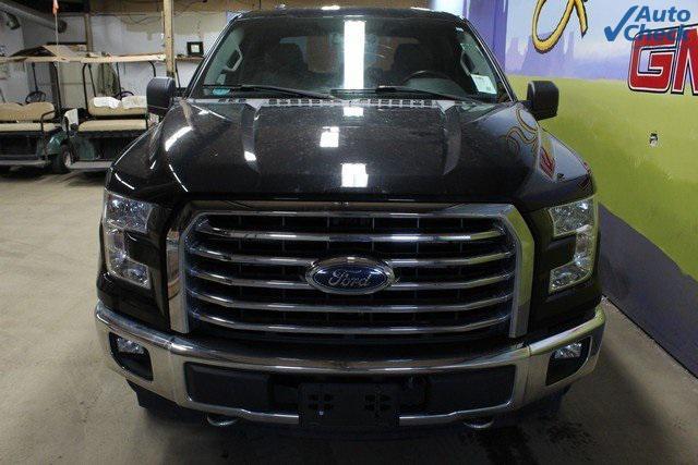 used 2017 Ford F-150 car, priced at $23,900