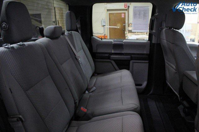 used 2017 Ford F-150 car, priced at $23,900