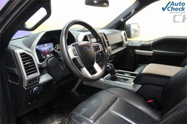 used 2018 Ford F-150 car, priced at $28,500