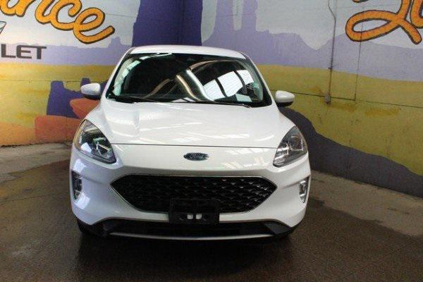 used 2022 Ford Escape car, priced at $21,300