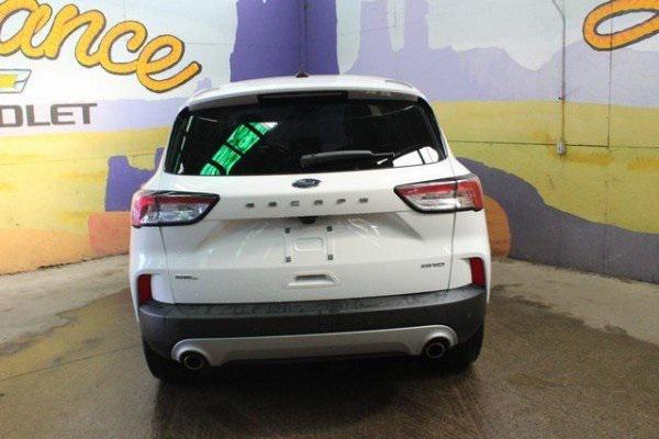 used 2022 Ford Escape car, priced at $21,300